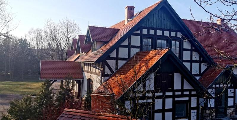 Hotel Pod Lipami Löwenberg in Schlesien Exterior foto